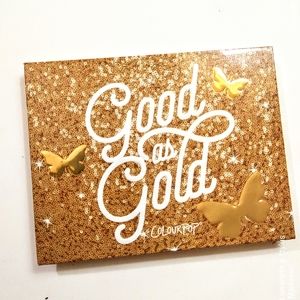 COLOURPOP EYESHADOW PALETTE